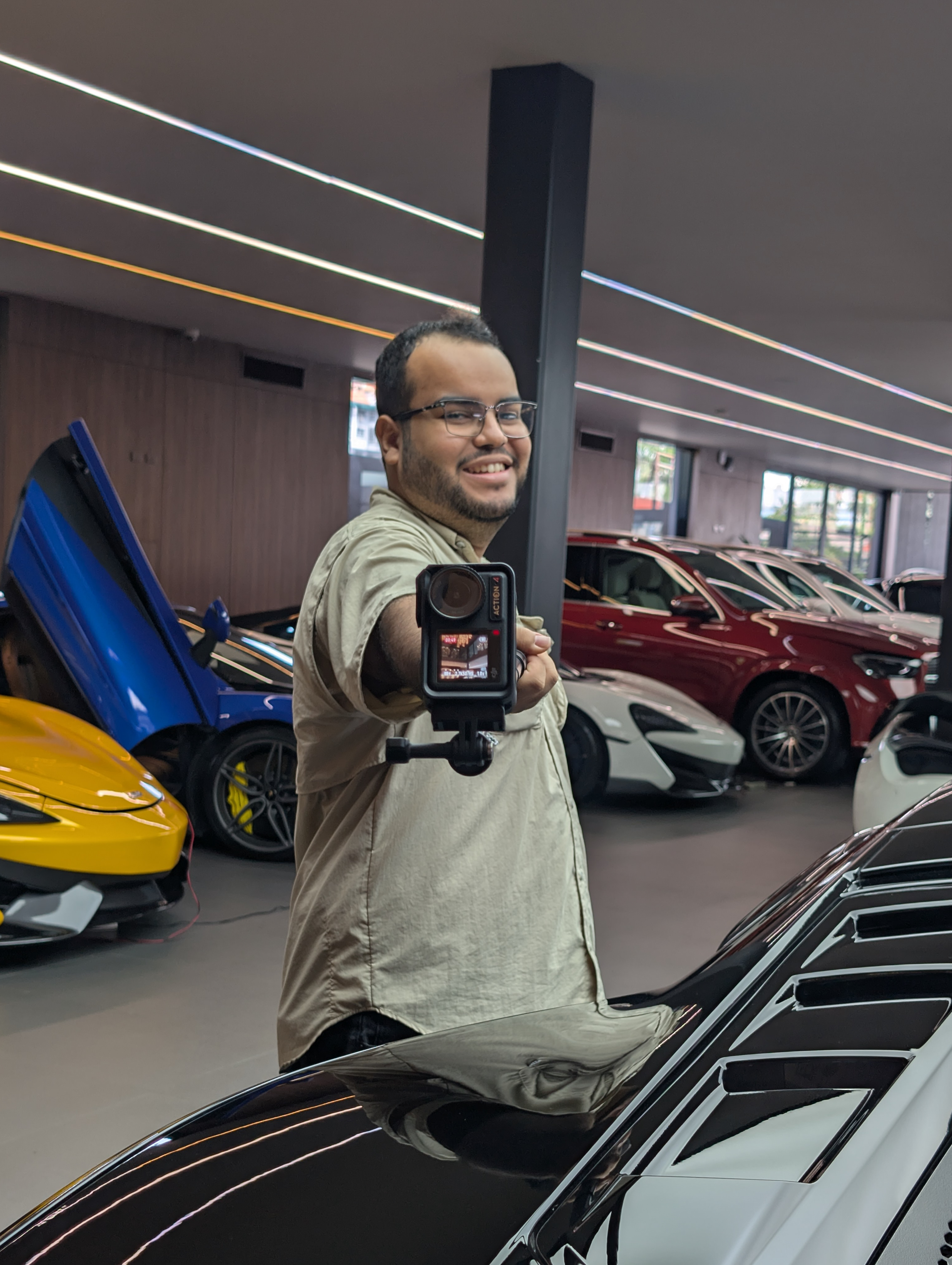 Andrés — Gavilán Media